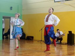 Rok szkolny 2022-2023 - 42 - Koncert zespoêu - Zbrucz